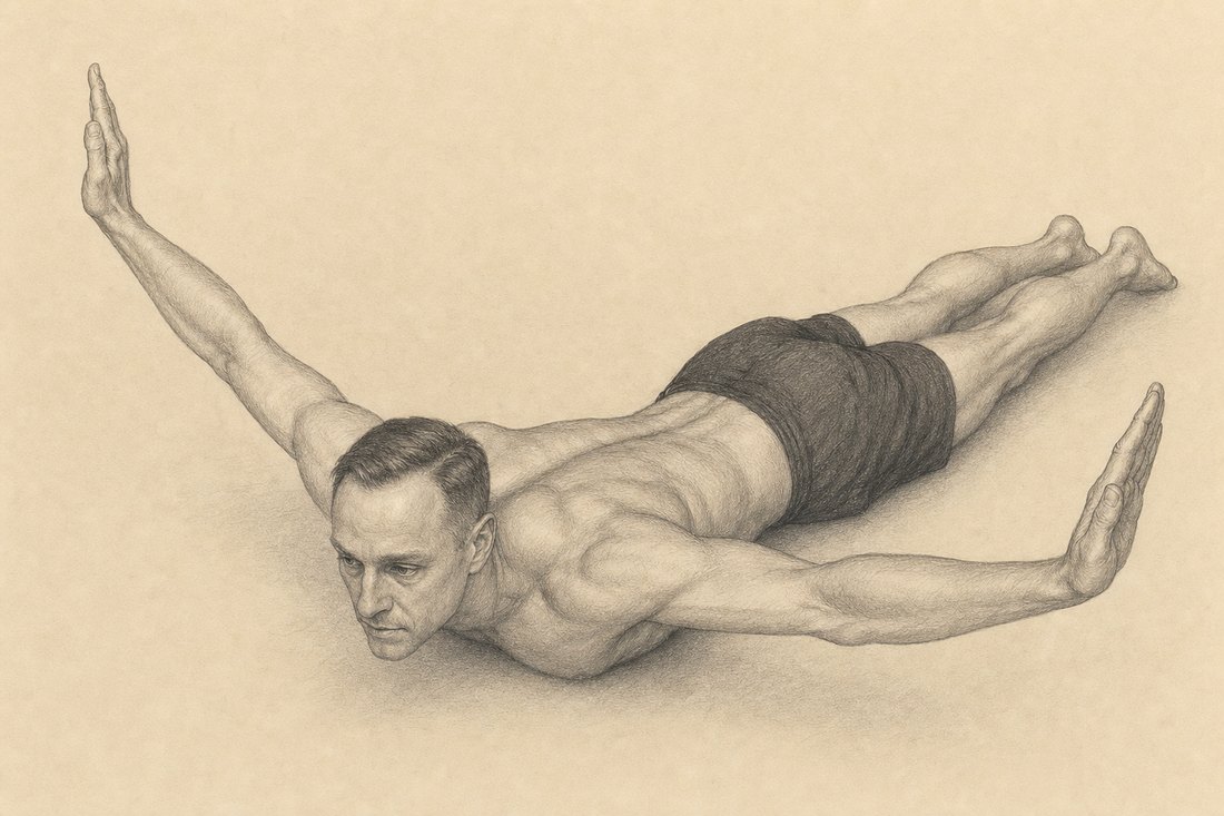 Szkic: Pozycja Y